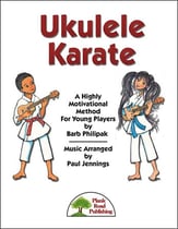 Ukulele Karate Reproducible Kit